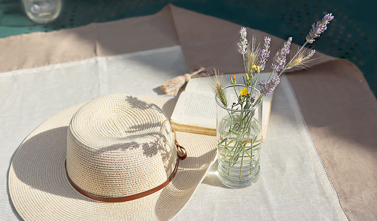 Curated style details from the Peachy Pepper design journal