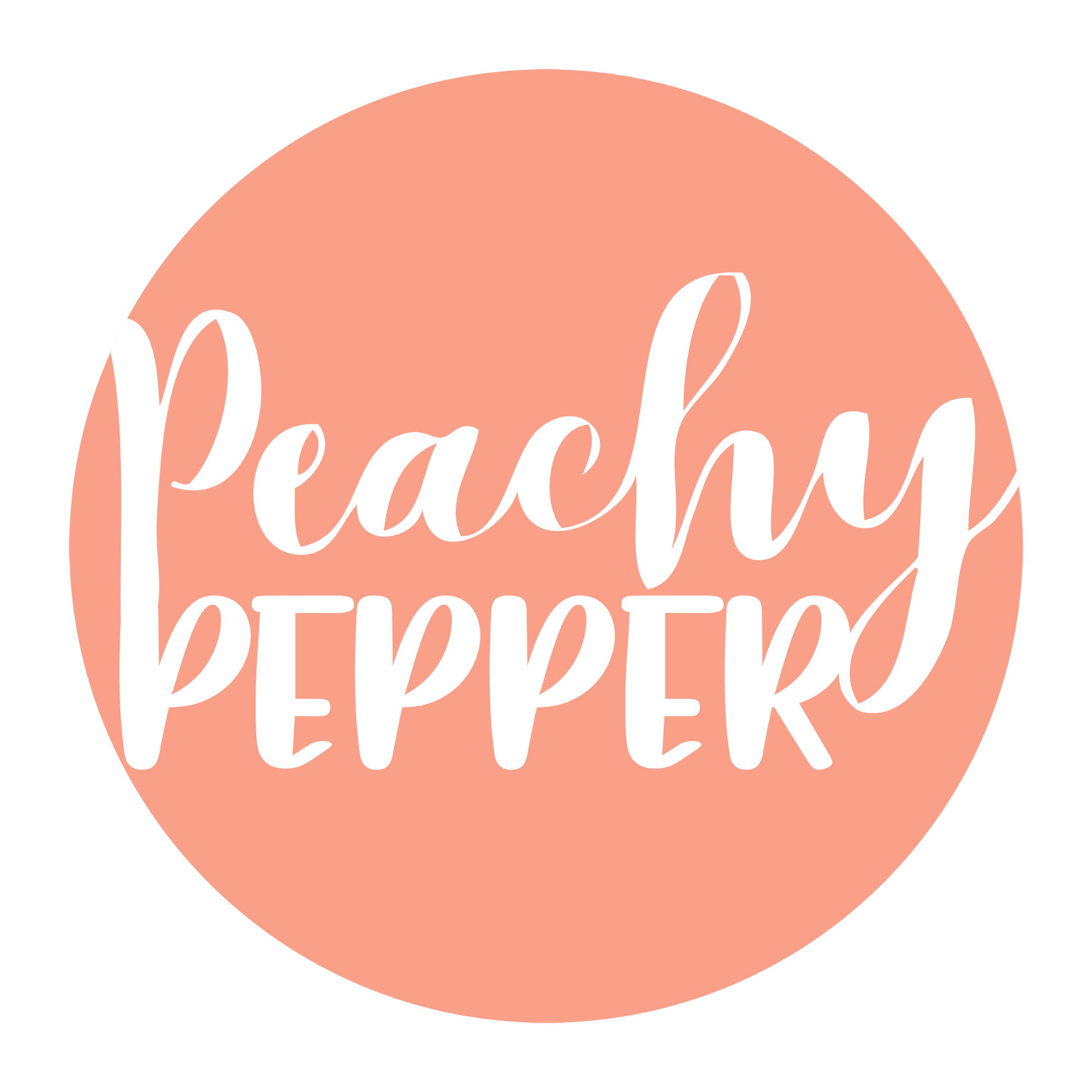 Peachy Pepper